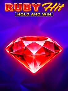 playson ruby hit hold and win